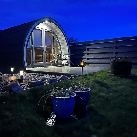 Lochside Lodge Pod Lairg Exterior foto